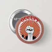 BESETZEN Sie Button (Vorne & Hinten)