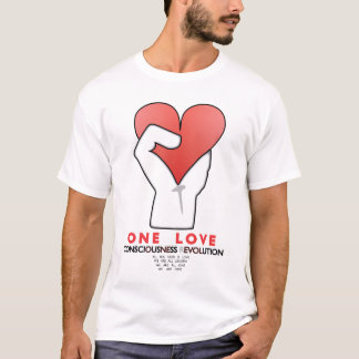 Besetzen Sie eine Liebe T-Shirt