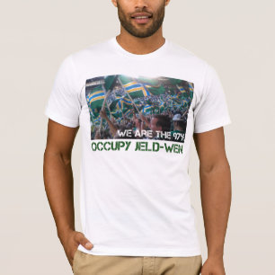 Besetzen Sie Jeld-Wen Shirt