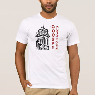 Besetzen Sie Kutztown T-Shirt