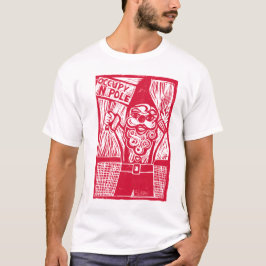 Besetzen Sie Nordpol-T - Shirt