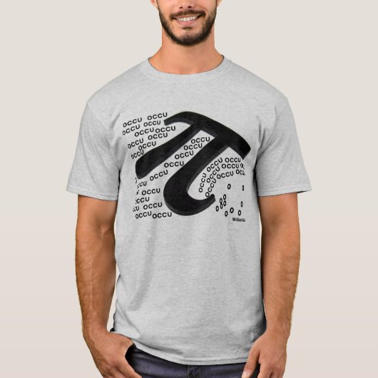 Besetzen Sie - Occu PU T-Shirt (Vorderseite)