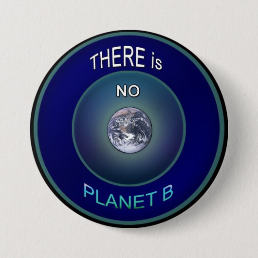 Besetzen Sie Planeten-Erde, "es gibt, das KEIN Button (Vorderseite)