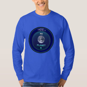 Besetzen Sie Planeten-Erde, "es gibt, das KEIN T - T-Shirt