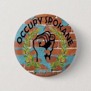BESETZEN SIE SPOKANE BUTTON