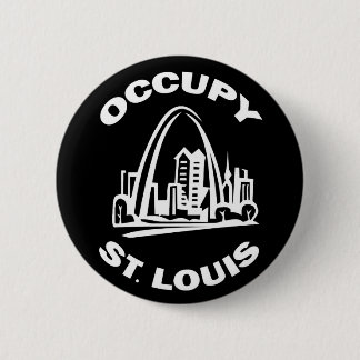 Besetzen Sie St. Louis Button