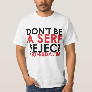 Besetzen Sie T - Shirt Santa Cruz Neofeudalism