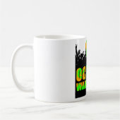 besetzen Sie wallstreet Kaffeetasse (Links)