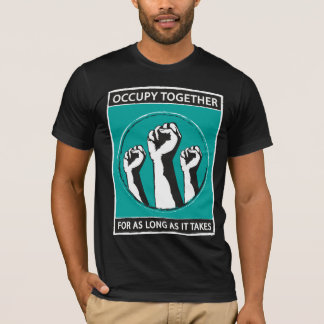 Besetzen Sie zusammen Spende des T - Shirt-| zu T-Shirt