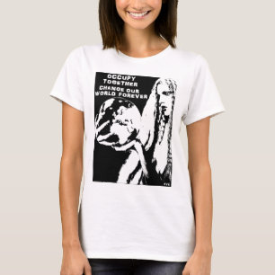 Besetzen Sie zusammen T-Shirt