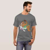 Besetzer eines Universums Sam und Maypical Fiktiv T-Shirt (Vorne ganz)