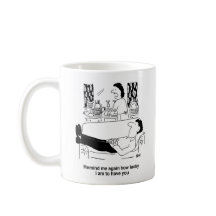 Besetzt Ehefrau während Idle Husband Erholungen. F