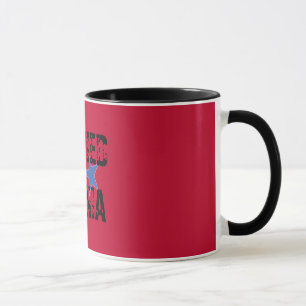 Besetzte Armenien-Tasse Tasse