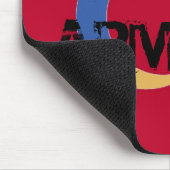 Besetzte Armenische Mauspad (Ecke)