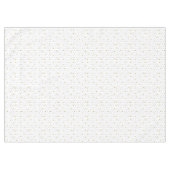 Besetzte Bienen Tischdecke (Vorderseite (Horizontal))