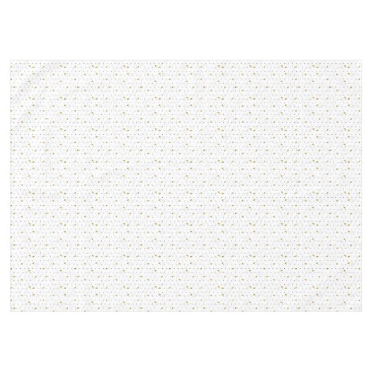 Besetzte Bienen Tischdecke (Vorderseite (Horizontal))