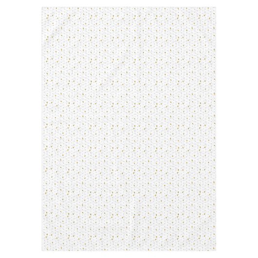 Besetzte Bienen Tischdecke (Vorderseite)