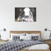 Besetzte Tageskrebse Leinwanddruck (Insitu (Schlafzimmer))