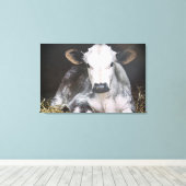 Besetzte Tageskrebse Leinwanddruck (Insitu (Holzboden))