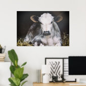 Besetzte Tageskrebse Poster (Heimbüro)