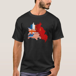 Besetzter Berlin-T - Shirt