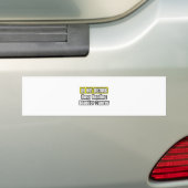 Besetzter Blasenkrebs Autoaufkleber (Auf Auto)
