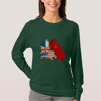 Besetztes Berlin T-Shirt