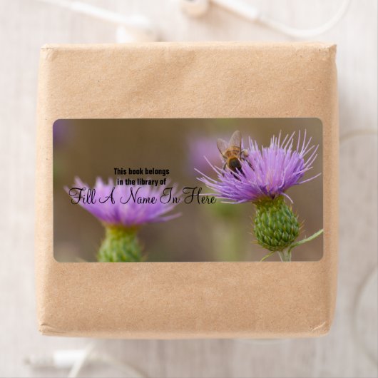 Besetztes Bier auf Lila Dickdarm (Insitu)