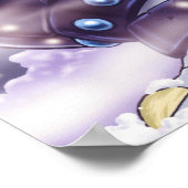 Besetzungsangriff Poster (Ecke)