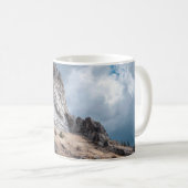 Besh Barmag Berg Kaffeetasse (VorderseiteRechts)