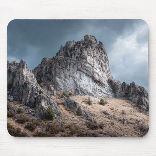 Besh Barmag Berg Mousepad (Vorne)
