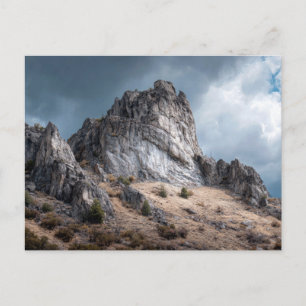 Besh-Barmag-Berg Postkarte