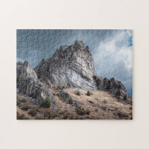 Besh Barmag Berg Puzzle