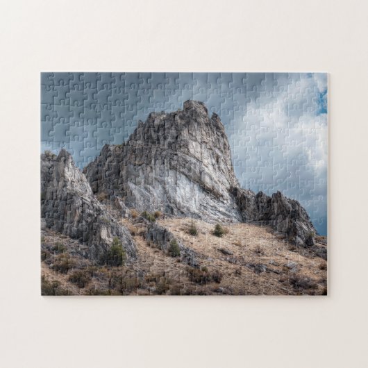Besh Barmag Berg Puzzle (Horizontal)