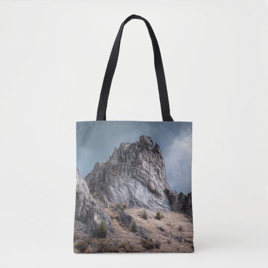Besh Barmag Berg Tasche (Vorderseite)