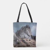 Besh Barmag Berg Tasche (Rückseite)