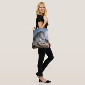 Besh Barmag Berg Tasche (Am Model)