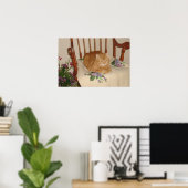besha poster (Heimbüro)