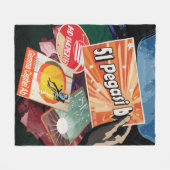 Besichtigen Sie das erste Exoplanet-System von auß Fleecedecke (Vorderseite (Horizontal))