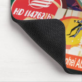 Besichtigen Sie das erste Exoplanet-System von auß Mousepad (Ecke)