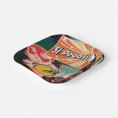 Besichtigen Sie das erste Exoplanet-System von auß Pappteller (Gewinkelt)