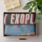 Besichtigen Sie das erste Exoplanet-System von auß Seidenpapier (Geschenk)