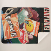 Besichtigen Sie das erste Exoplanet-System von auß Sherpadecke (Vorderseite (Horizontal))