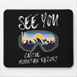 Besichtigen Sie im Burgberg Ressort Skipass Mousepad