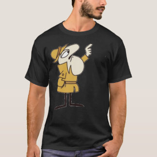 Besichtiger Clouseau Klassischer T - Shirt