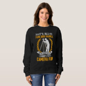 Besichtiger des Warenkorbs des Technikers Sweatshirt (Vorne ganz)