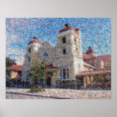 Besichtigung 2. Kunst Projekt Print Poster (Vorne)