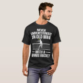 Besichtigung der Alpen T-Shirt (Vorne ganz)