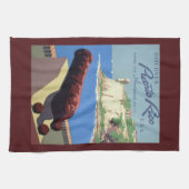 Besichtigung der Festung El Morro, Puerto Rico, Al Geschirrtuch (Horizontal)