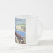 Besichtigung der Festung El Morro, Puerto Rico, Al Mattglastasse (VorderseiteRechts)